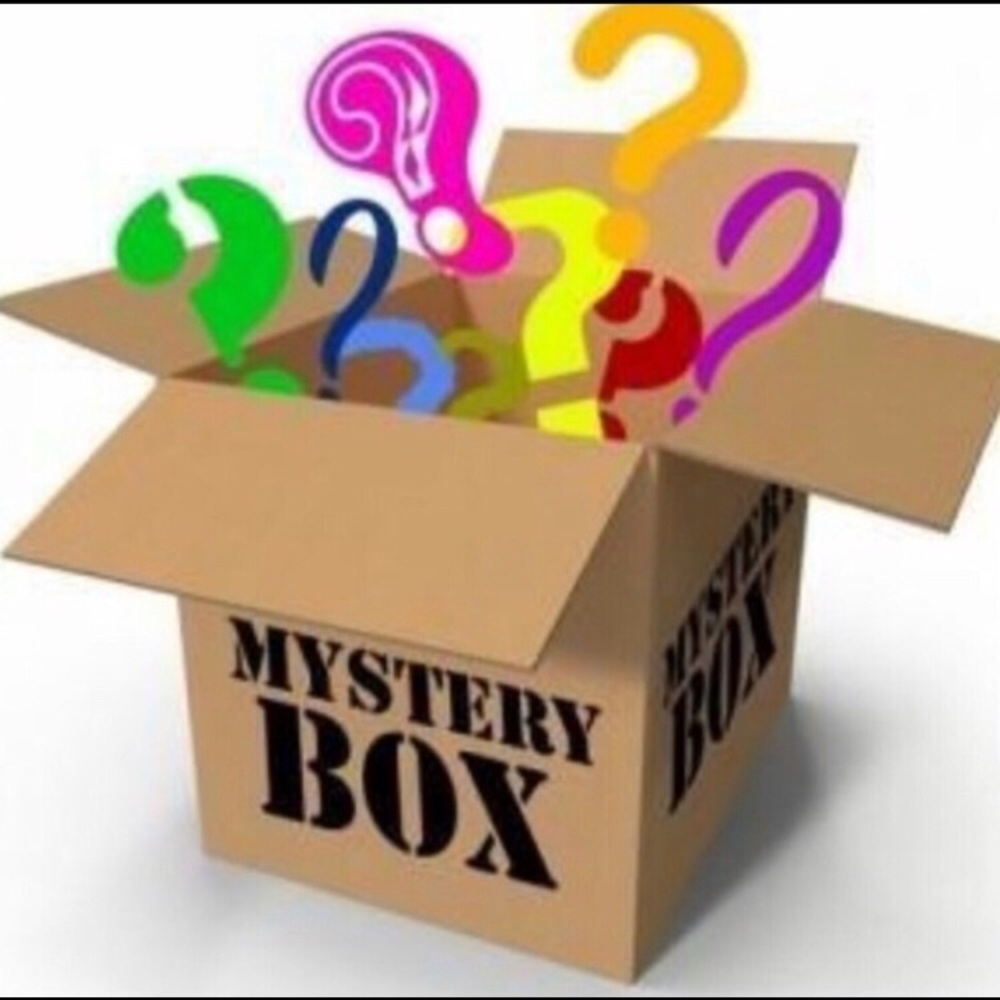 Reseller Mystery Box 5 for $50